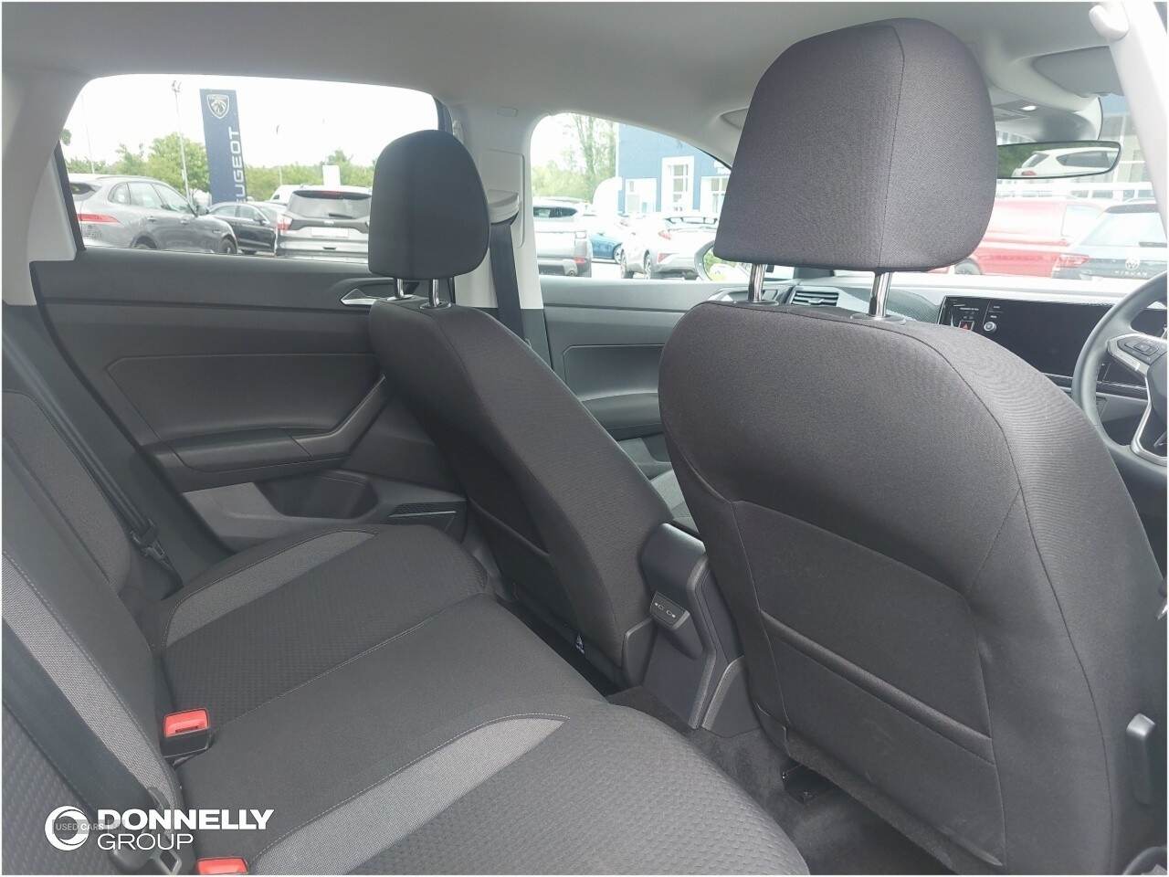 Dec 2023 Volkswagen Taigo 1.0 TSI 110 Life 5dr
