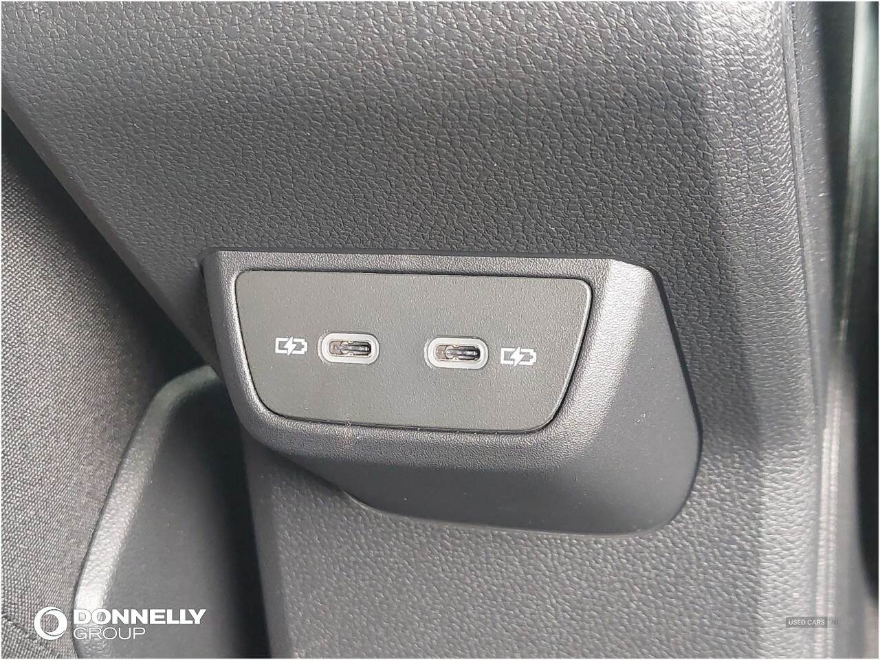 Dec 2023 Volkswagen Taigo 1.0 TSI 110 Life 5dr
