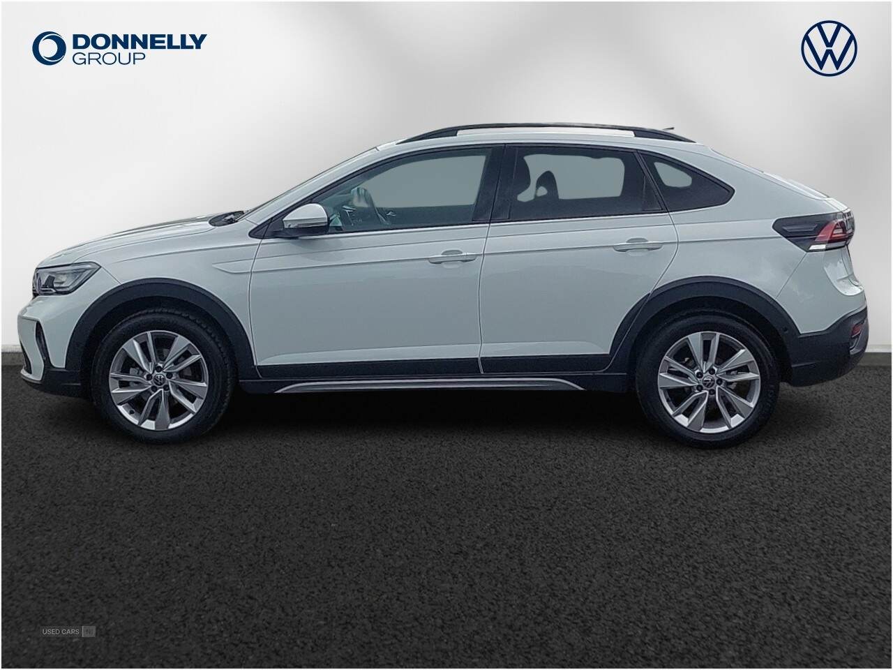 Dec 2023 Volkswagen Taigo 1.0 TSI 110 Life 5dr