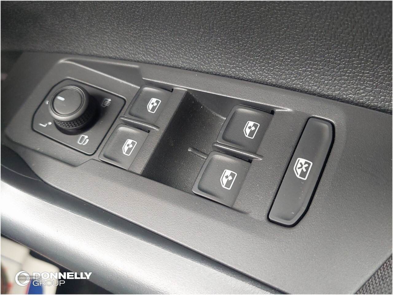 Dec 2023 Volkswagen Taigo 1.0 TSI 110 Life 5dr