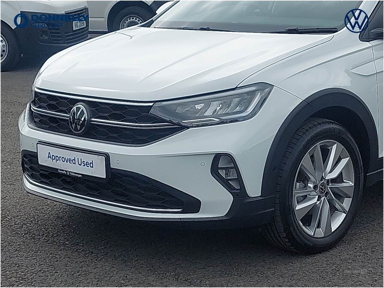 Dec 2023 Volkswagen Taigo 1.0 TSI 110 Life 5dr