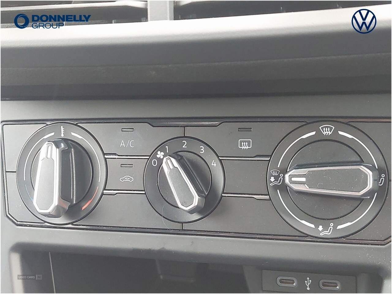Dec 2023 Volkswagen Taigo 1.0 TSI 110 Life 5dr