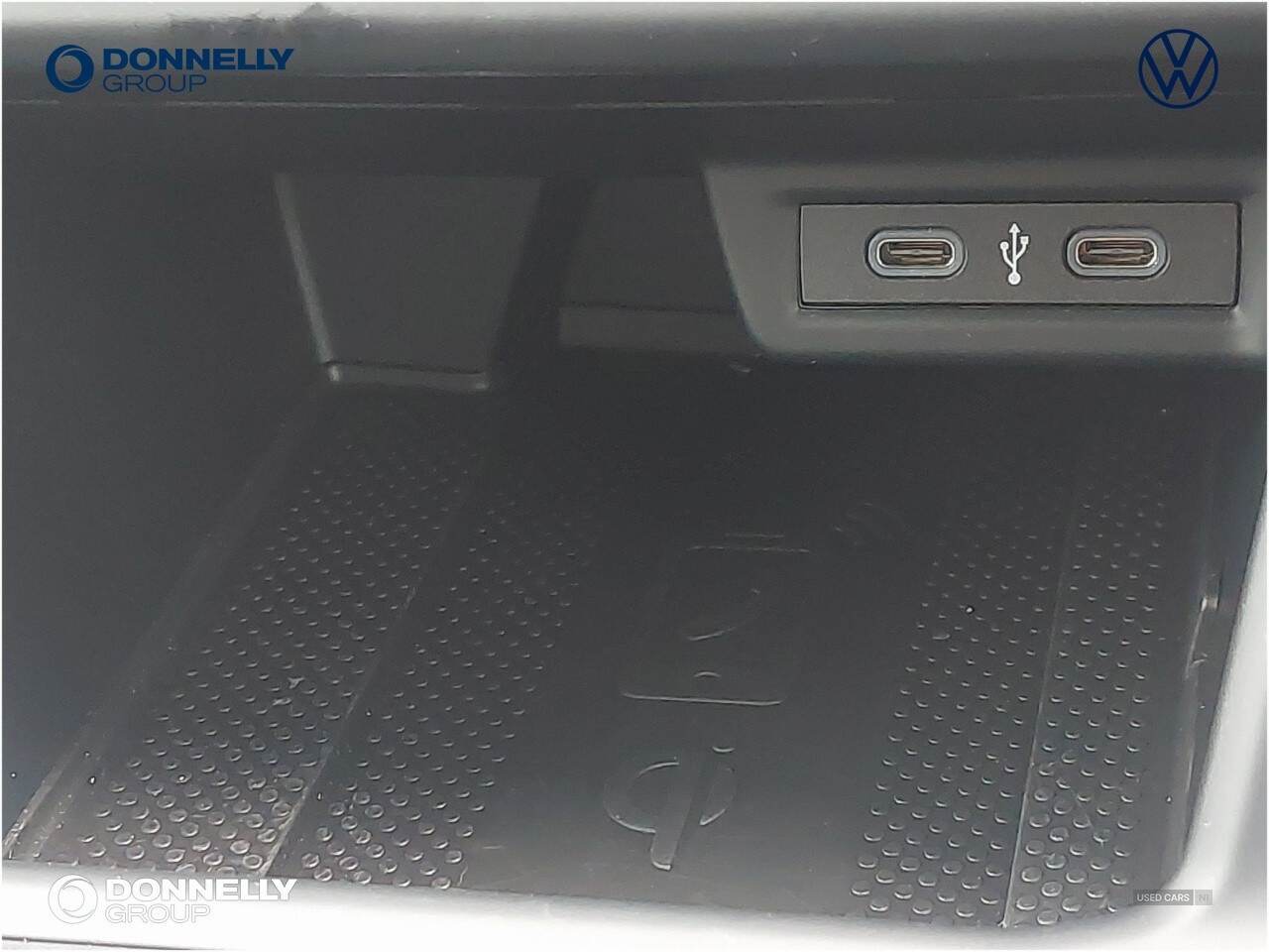 Dec 2023 Volkswagen Taigo 1.0 TSI 110 Life 5dr