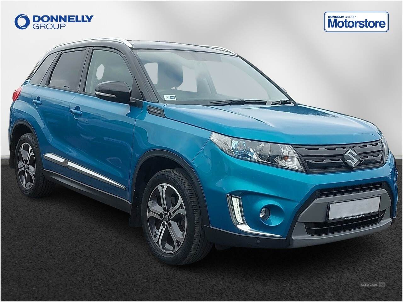 Apr 2015 Suzuki Vitara 1.6 SZ5 ALLGRIP [Urban Pack] 5dr