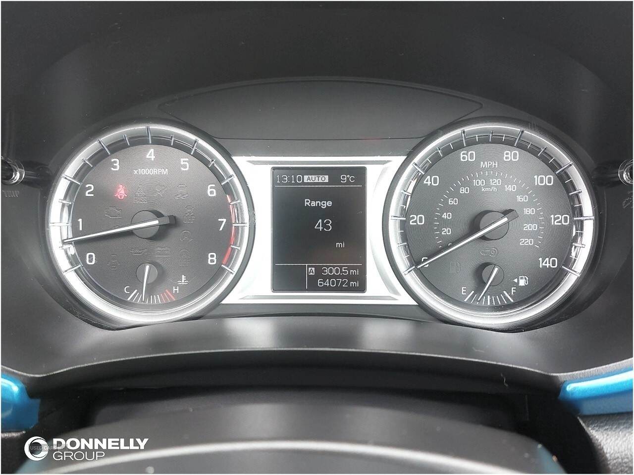 Apr 2015 Suzuki Vitara 1.6 SZ5 ALLGRIP [Urban Pack] 5dr