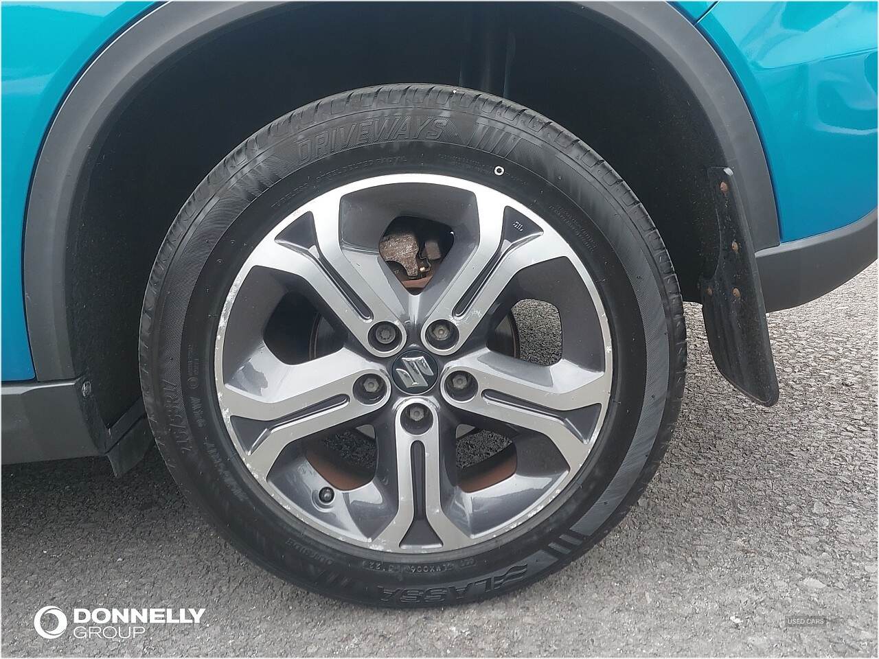 Apr 2015 Suzuki Vitara 1.6 SZ5 ALLGRIP [Urban Pack] 5dr