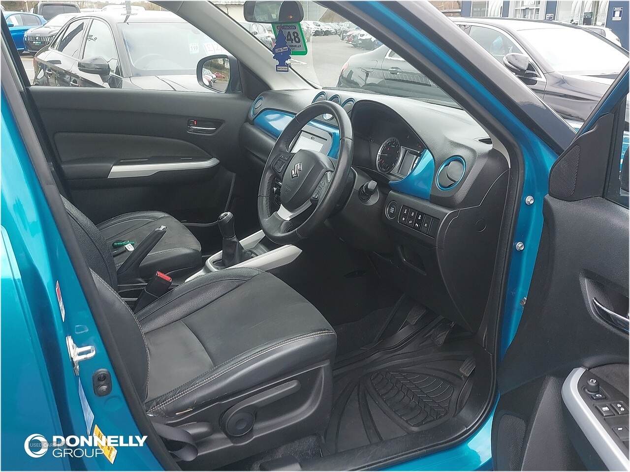 Apr 2015 Suzuki Vitara 1.6 SZ5 ALLGRIP [Urban Pack] 5dr
