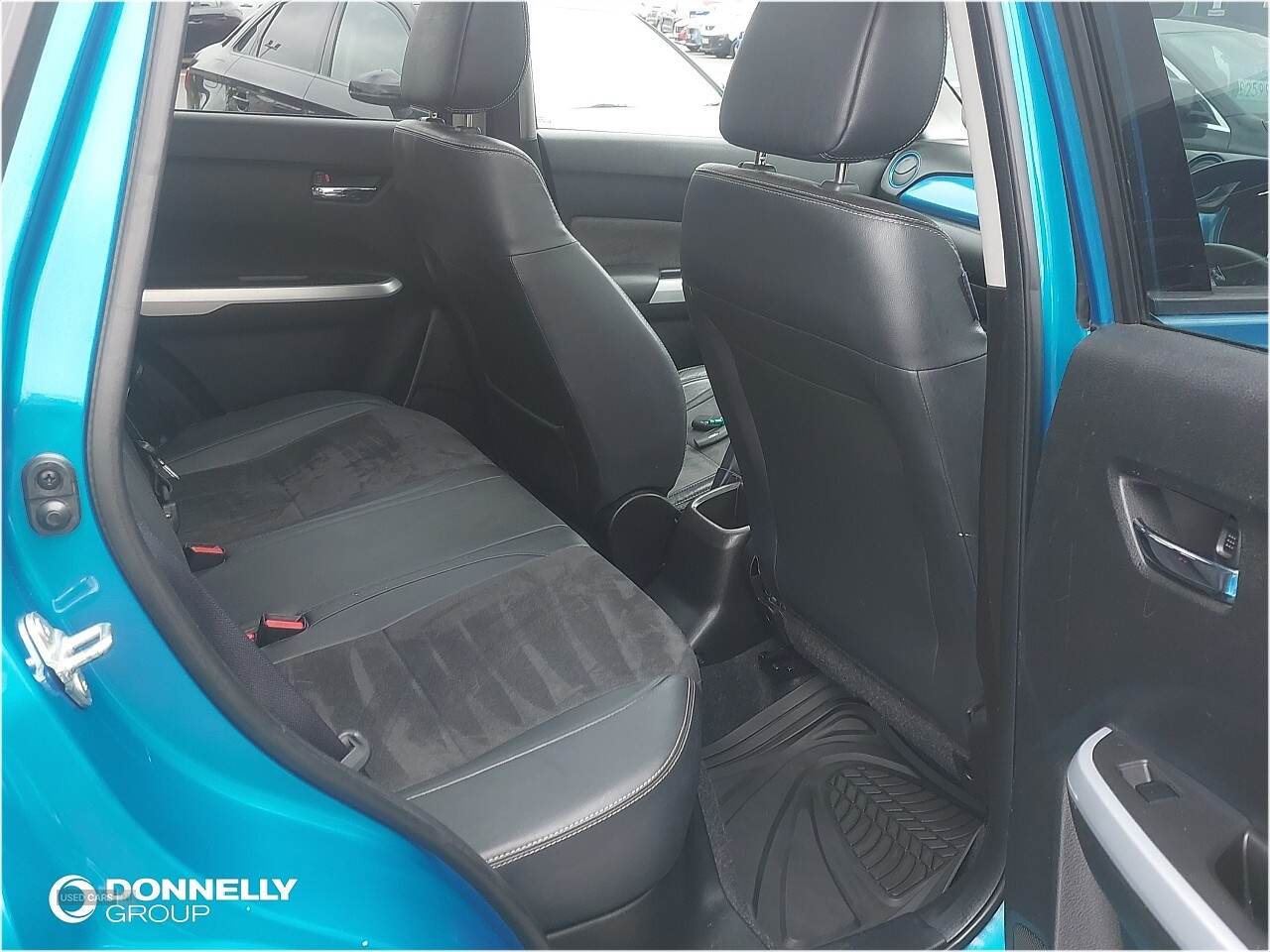 Apr 2015 Suzuki Vitara 1.6 SZ5 ALLGRIP [Urban Pack] 5dr