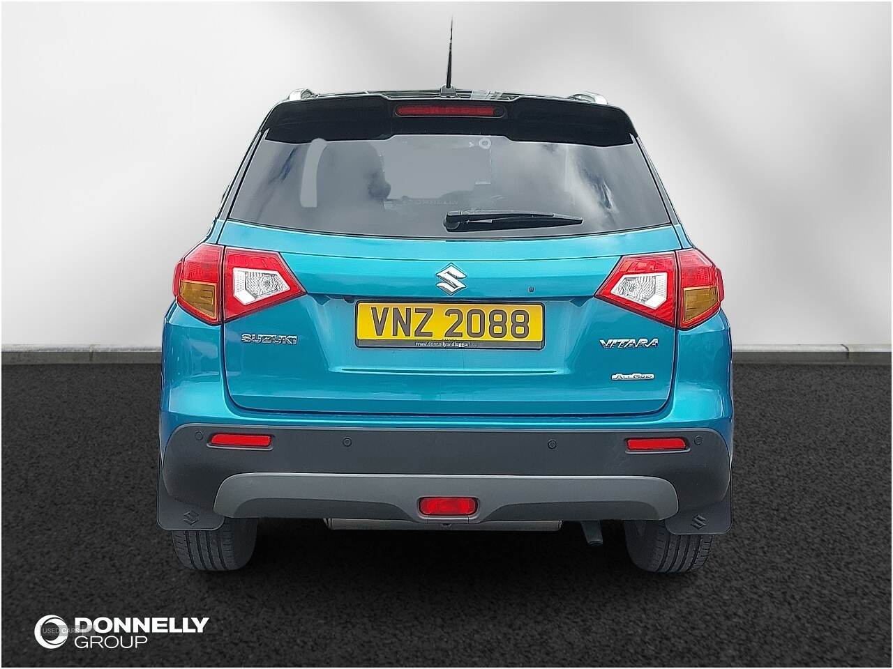 Apr 2015 Suzuki Vitara 1.6 SZ5 ALLGRIP [Urban Pack] 5dr