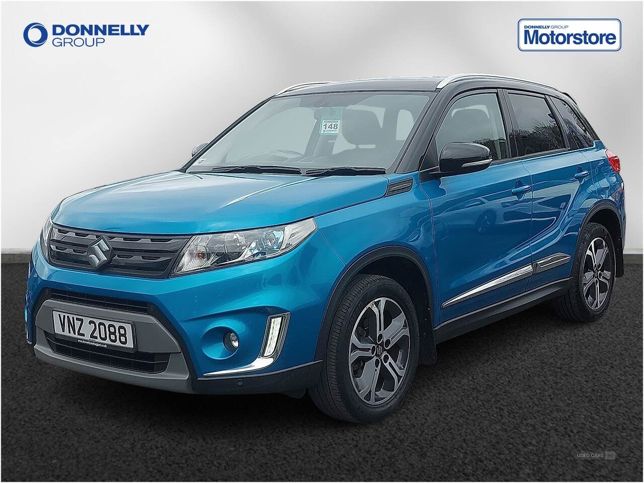 Apr 2015 Suzuki Vitara 1.6 SZ5 ALLGRIP [Urban Pack] 5dr