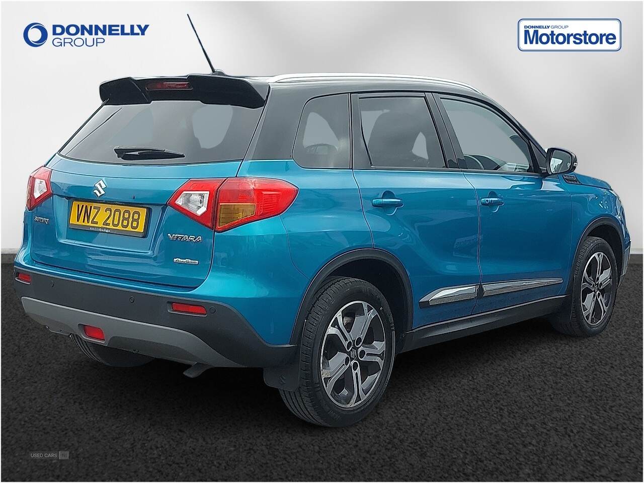 Apr 2015 Suzuki Vitara 1.6 SZ5 ALLGRIP [Urban Pack] 5dr
