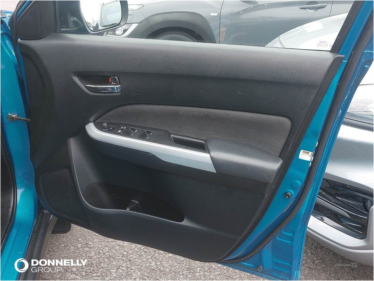 Apr 2015 Suzuki Vitara 1.6 SZ5 ALLGRIP [Urban Pack] 5dr