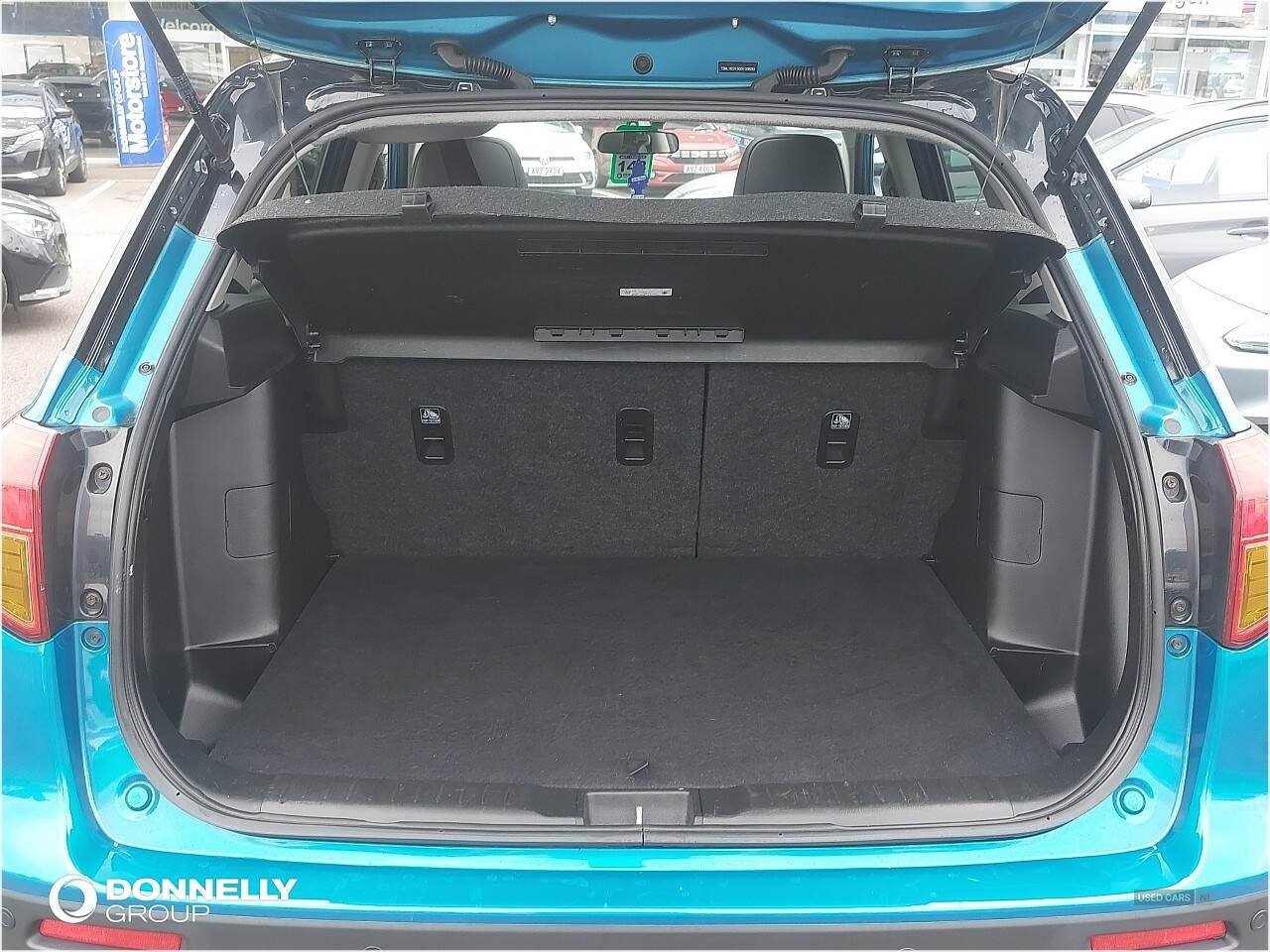 Apr 2015 Suzuki Vitara 1.6 SZ5 ALLGRIP [Urban Pack] 5dr