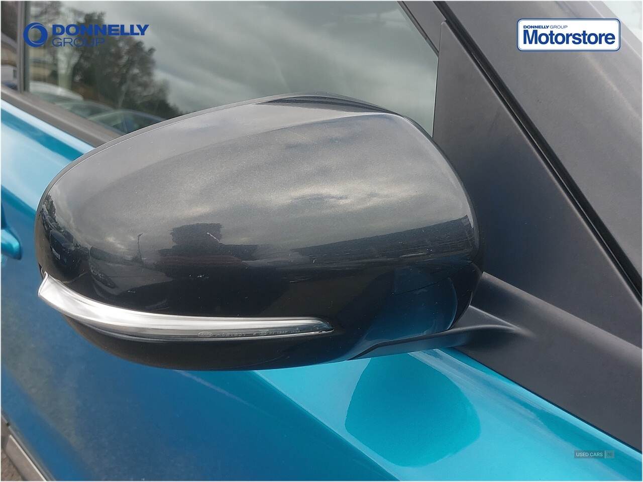 Apr 2015 Suzuki Vitara 1.6 SZ5 ALLGRIP [Urban Pack] 5dr