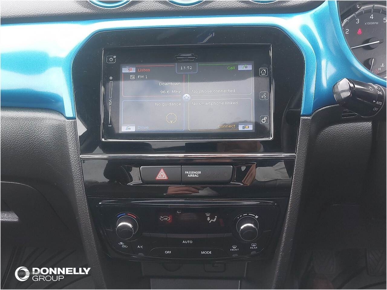 Apr 2015 Suzuki Vitara 1.6 SZ5 ALLGRIP [Urban Pack] 5dr