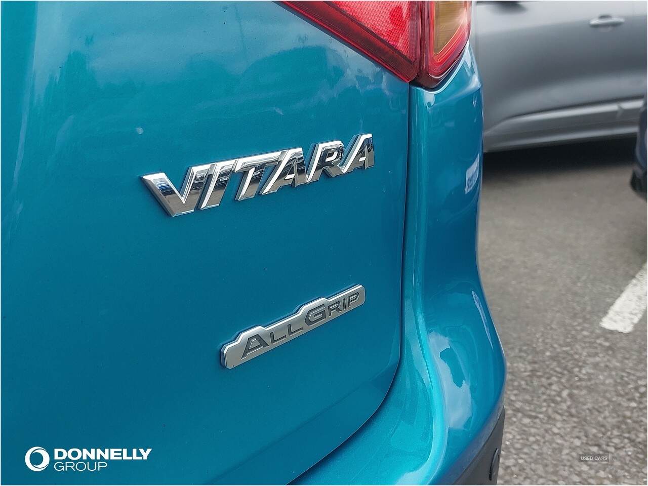 Apr 2015 Suzuki Vitara 1.6 SZ5 ALLGRIP [Urban Pack] 5dr