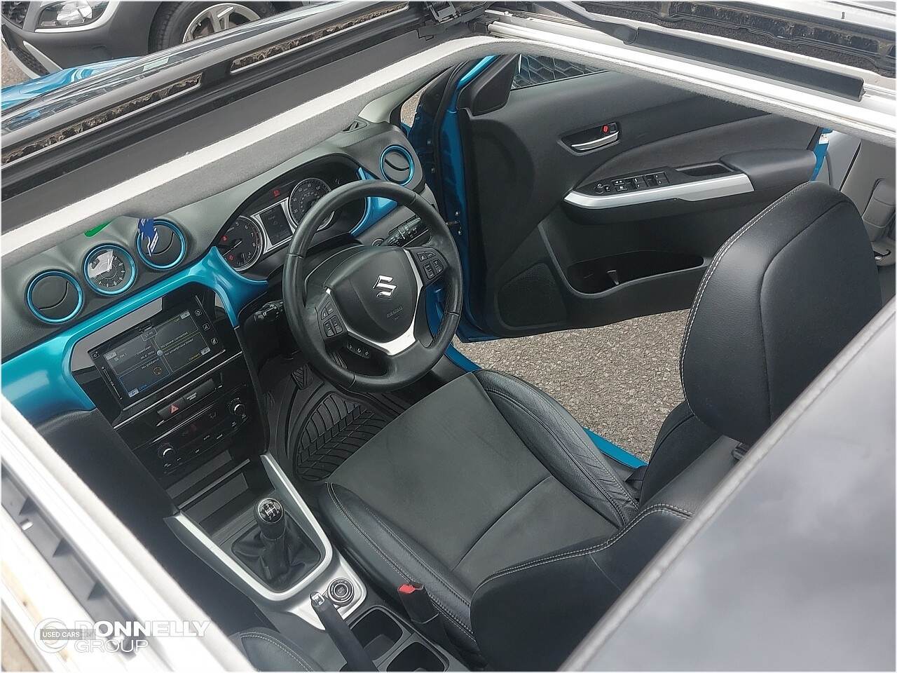 Apr 2015 Suzuki Vitara 1.6 SZ5 ALLGRIP [Urban Pack] 5dr