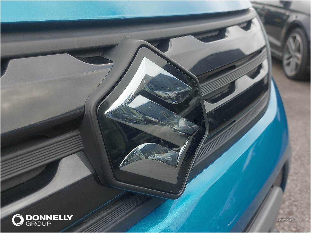 Apr 2015 Suzuki Vitara 1.6 SZ5 ALLGRIP [Urban Pack] 5dr