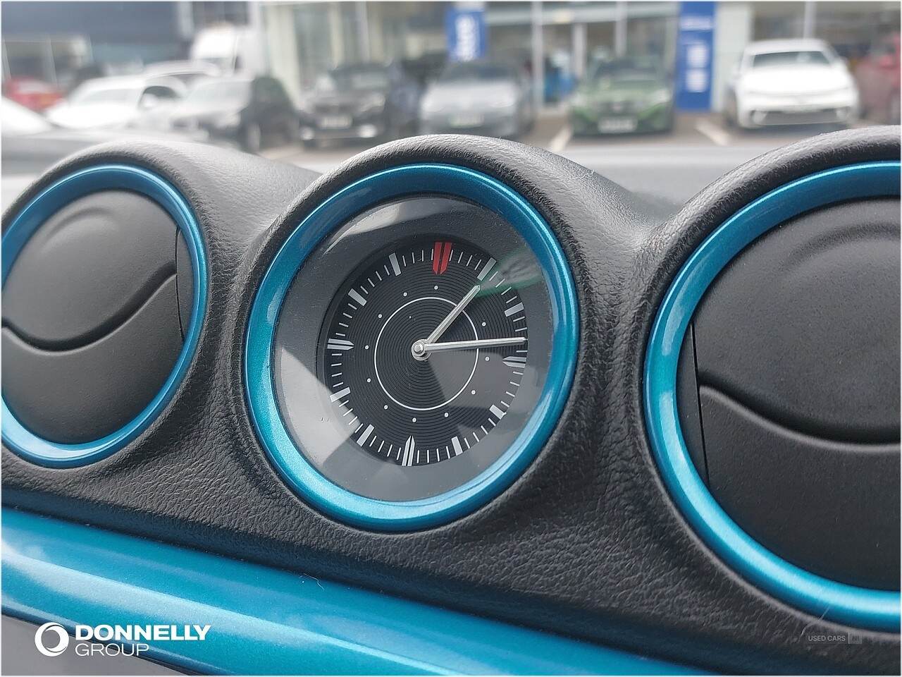 Apr 2015 Suzuki Vitara 1.6 SZ5 ALLGRIP [Urban Pack] 5dr