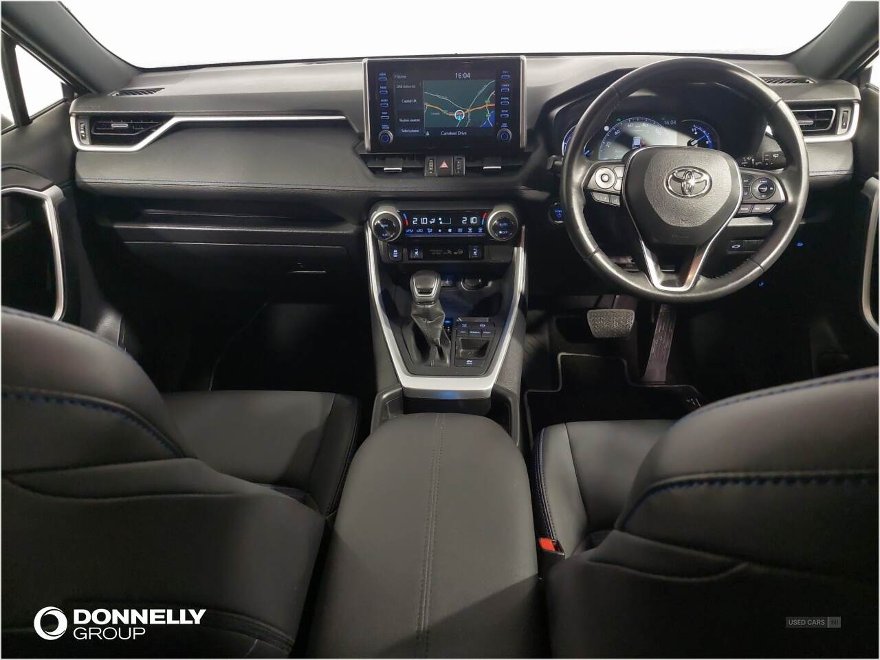 2022 Toyota RAV4 2.5 VVT-i Hybrid Dynamic 5dr CVT 2WD