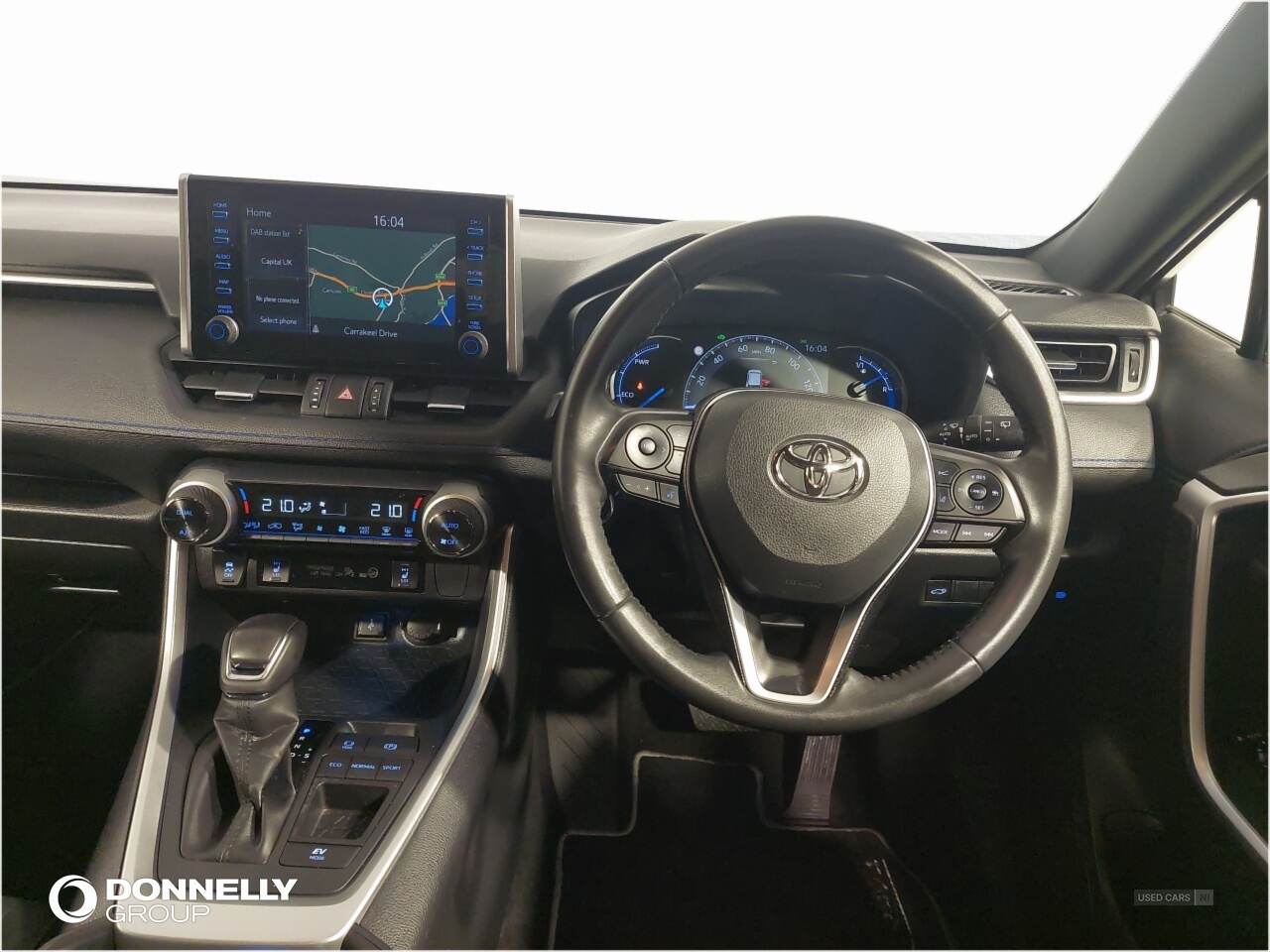 2022 Toyota RAV4 2.5 VVT-i Hybrid Dynamic 5dr CVT 2WD