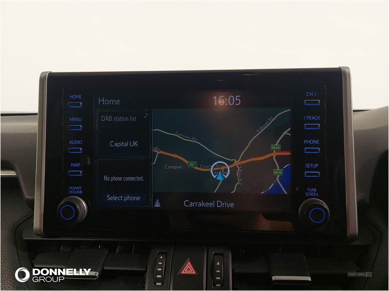 2022 Toyota RAV4 2.5 VVT-i Hybrid Dynamic 5dr CVT 2WD