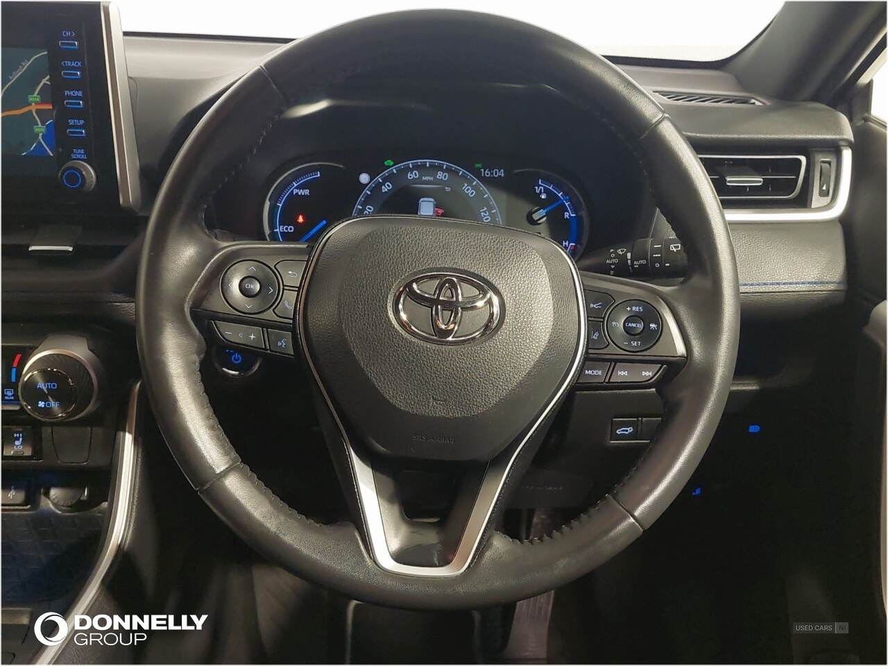 2022 Toyota RAV4 2.5 VVT-i Hybrid Dynamic 5dr CVT 2WD