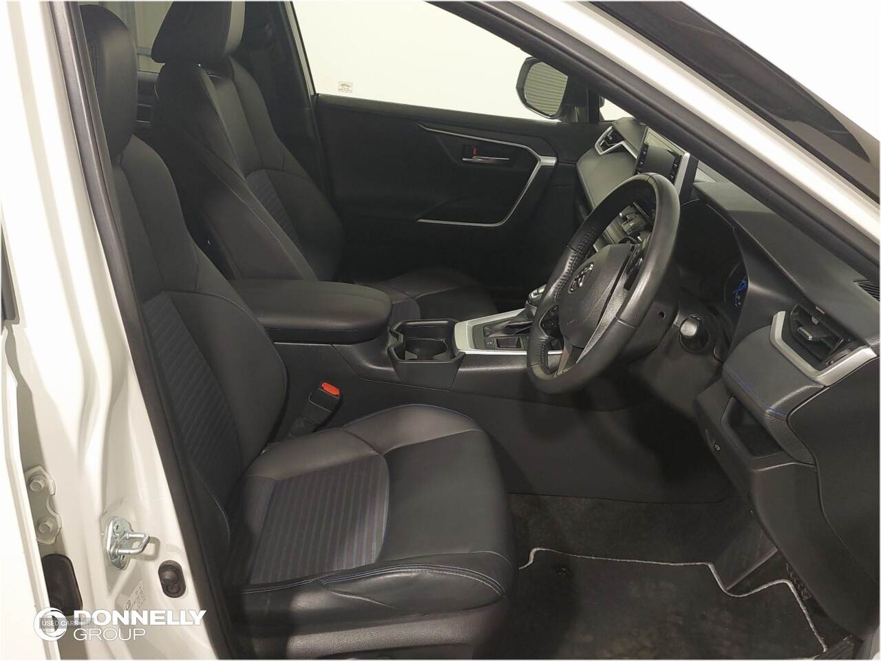 2022 Toyota RAV4 2.5 VVT-i Hybrid Dynamic 5dr CVT 2WD