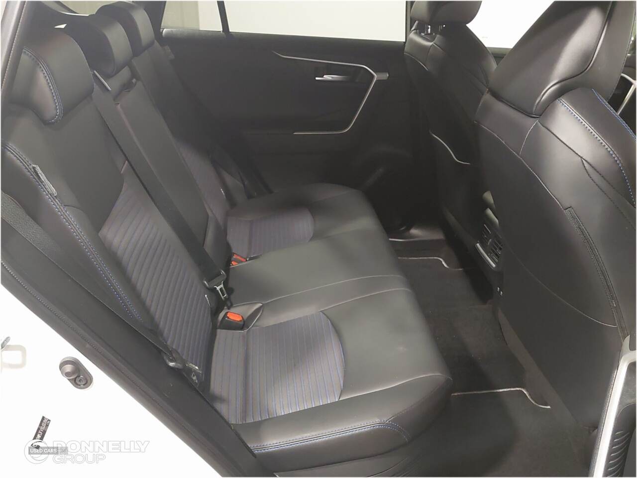 2022 Toyota RAV4 2.5 VVT-i Hybrid Dynamic 5dr CVT 2WD