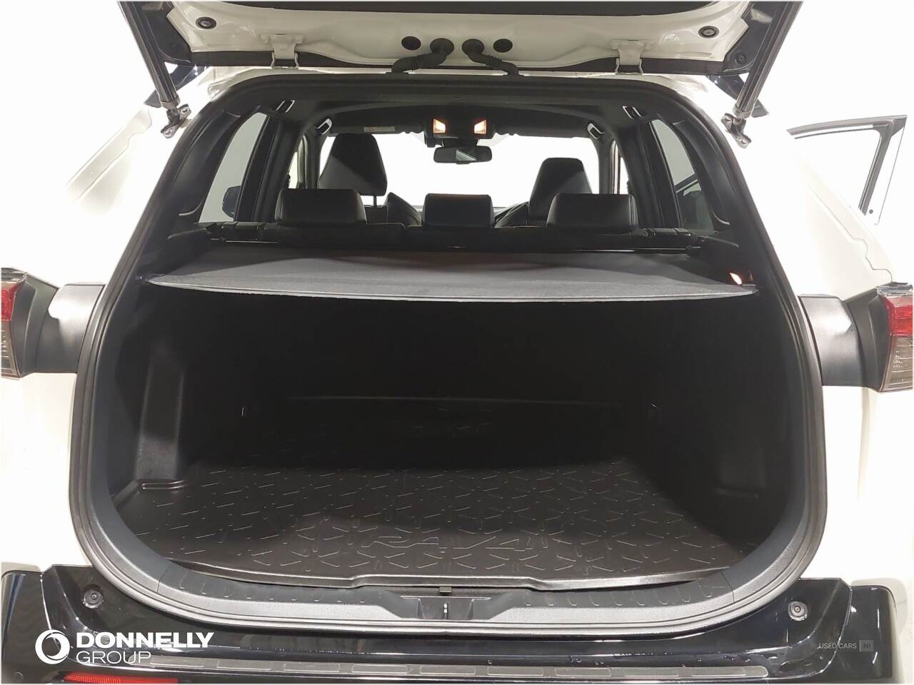 2022 Toyota RAV4 2.5 VVT-i Hybrid Dynamic 5dr CVT 2WD