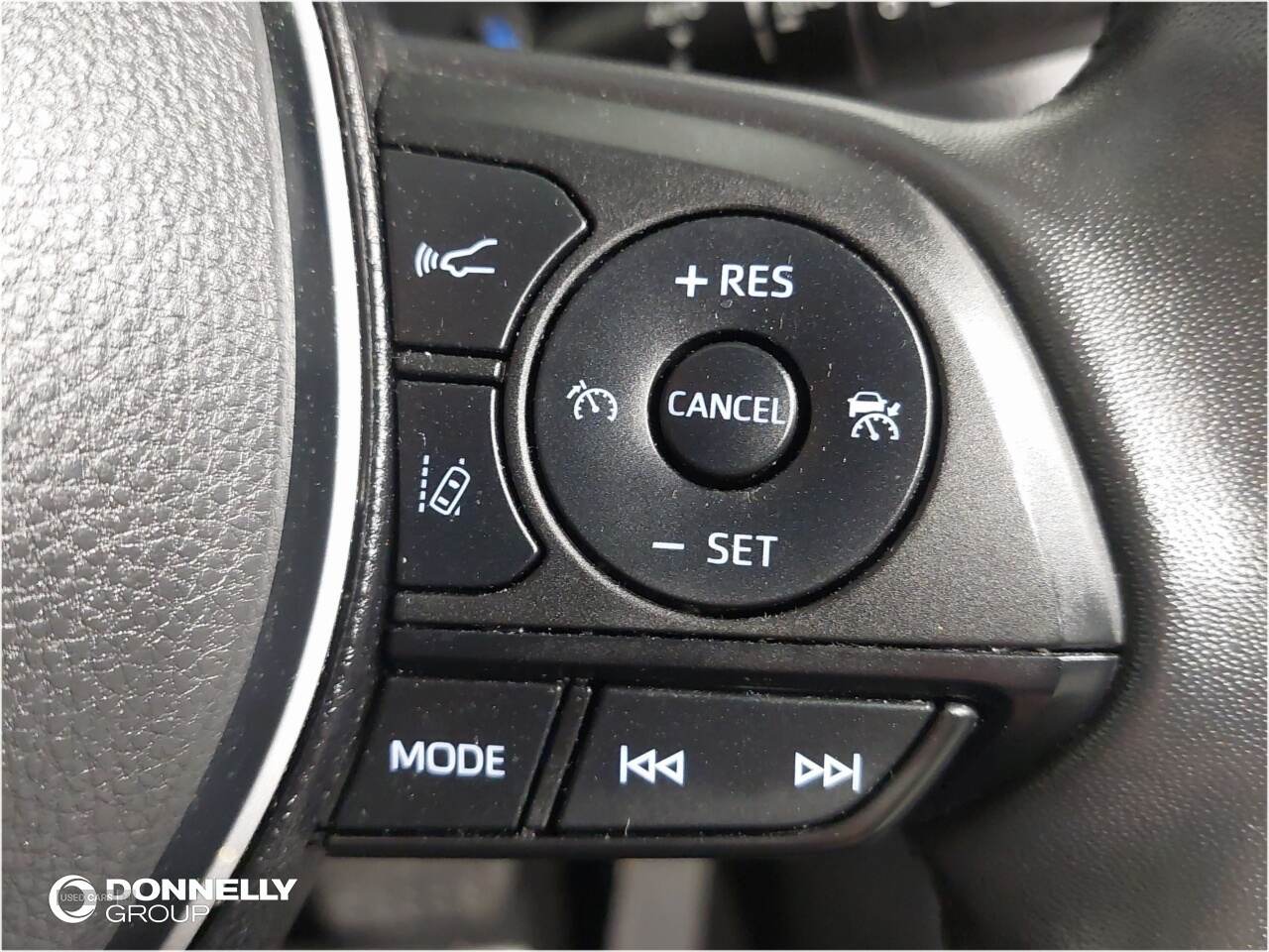 2022 Toyota RAV4 2.5 VVT-i Hybrid Dynamic 5dr CVT 2WD