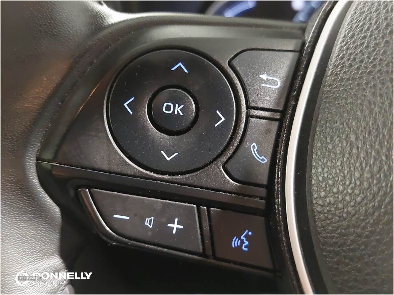 2022 Toyota RAV4 2.5 VVT-i Hybrid Dynamic 5dr CVT 2WD