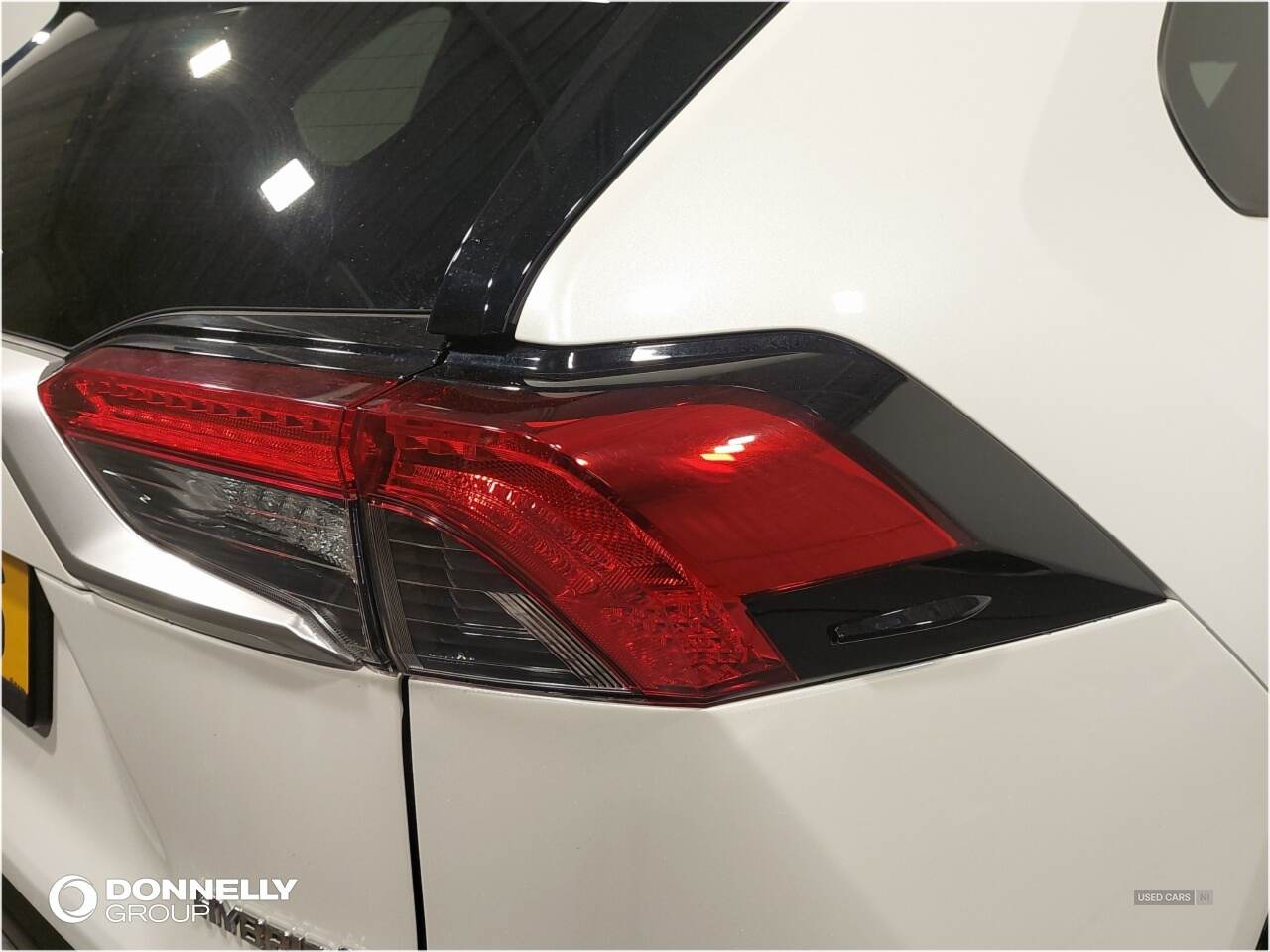 2022 Toyota RAV4 2.5 VVT-i Hybrid Dynamic 5dr CVT 2WD