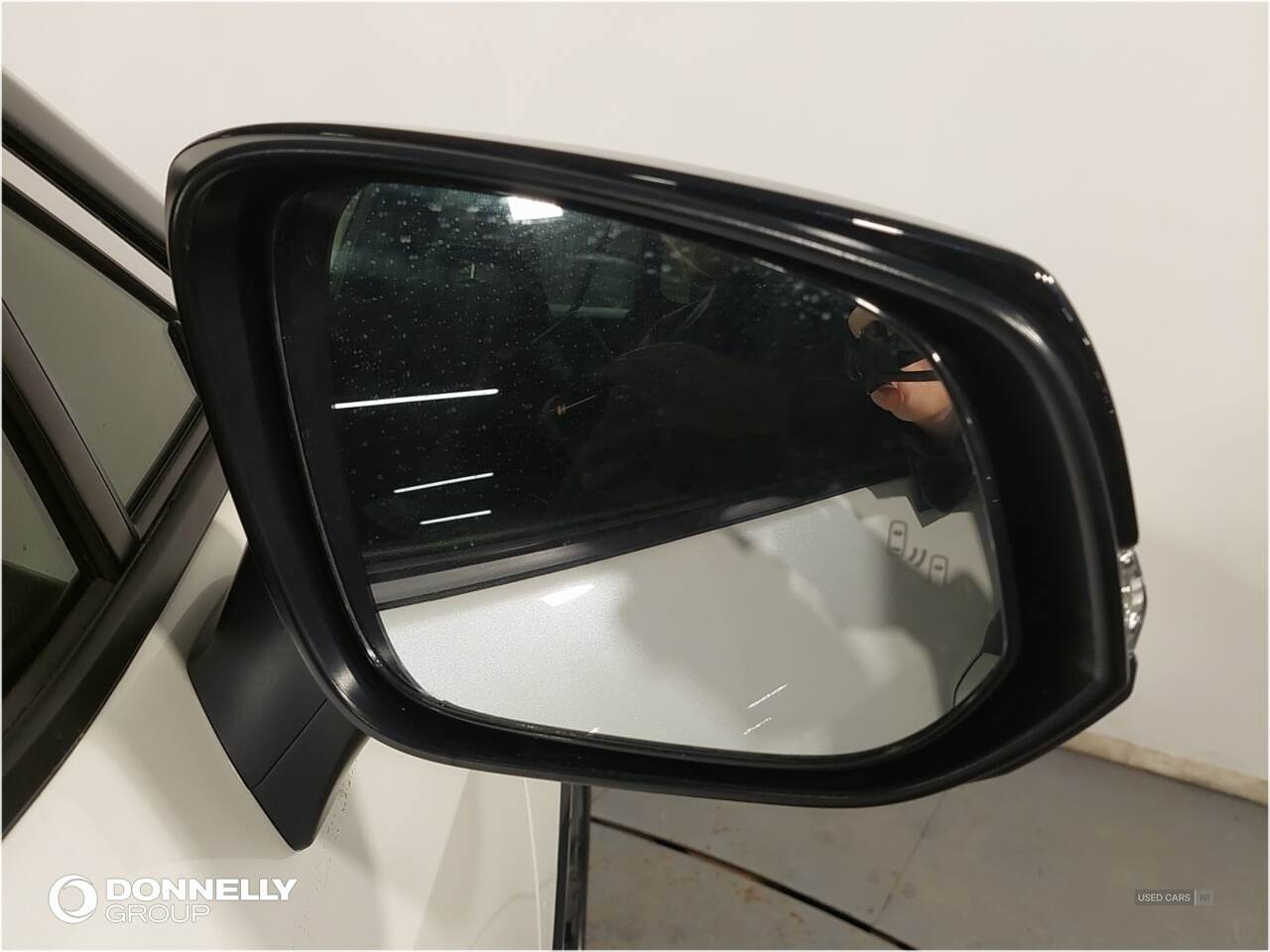 2022 Toyota RAV4 2.5 VVT-i Hybrid Dynamic 5dr CVT 2WD