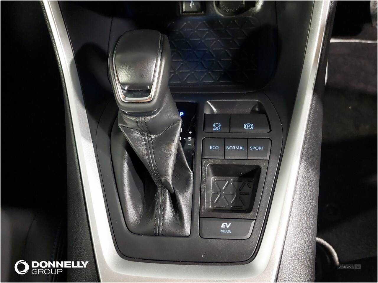 2022 Toyota RAV4 2.5 VVT-i Hybrid Dynamic 5dr CVT 2WD