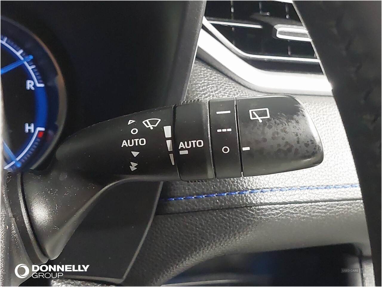 2022 Toyota RAV4 2.5 VVT-i Hybrid Dynamic 5dr CVT 2WD
