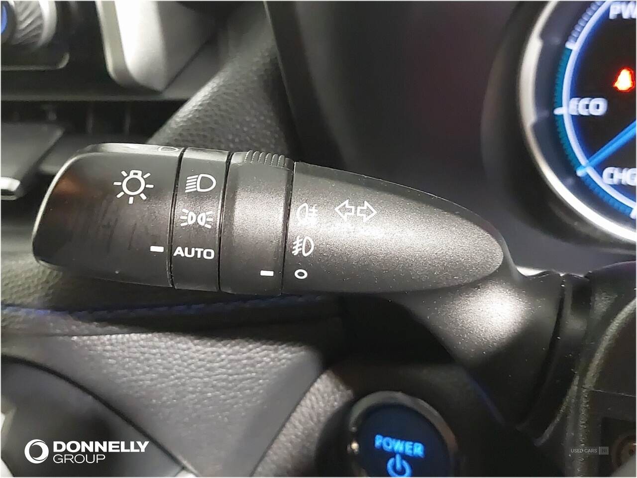 2022 Toyota RAV4 2.5 VVT-i Hybrid Dynamic 5dr CVT 2WD