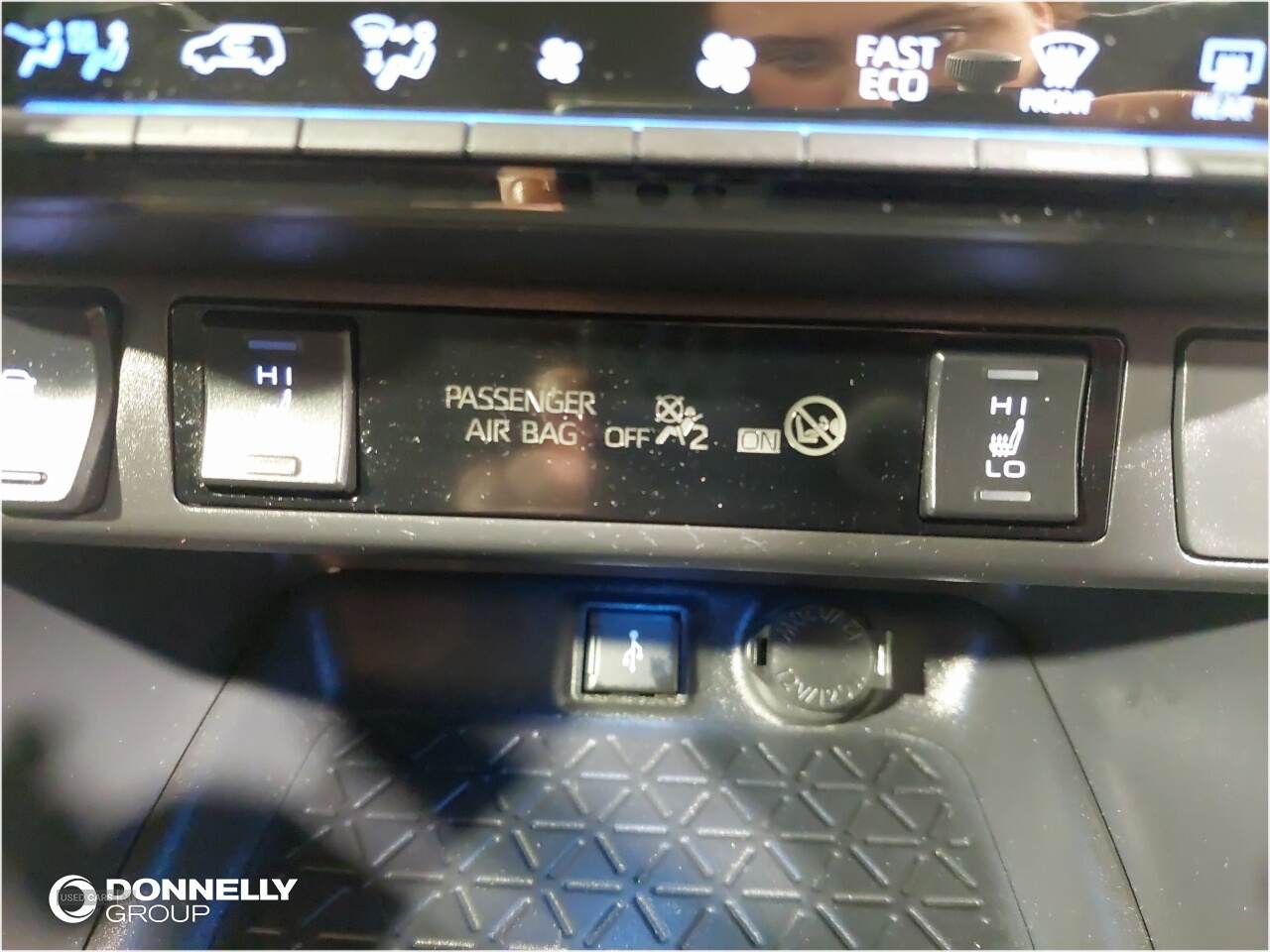 2022 Toyota RAV4 2.5 VVT-i Hybrid Dynamic 5dr CVT 2WD