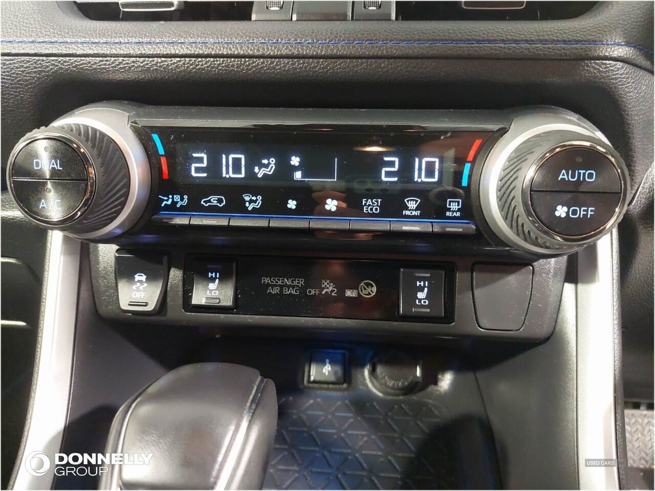 2022 Toyota RAV4 2.5 VVT-i Hybrid Dynamic 5dr CVT 2WD