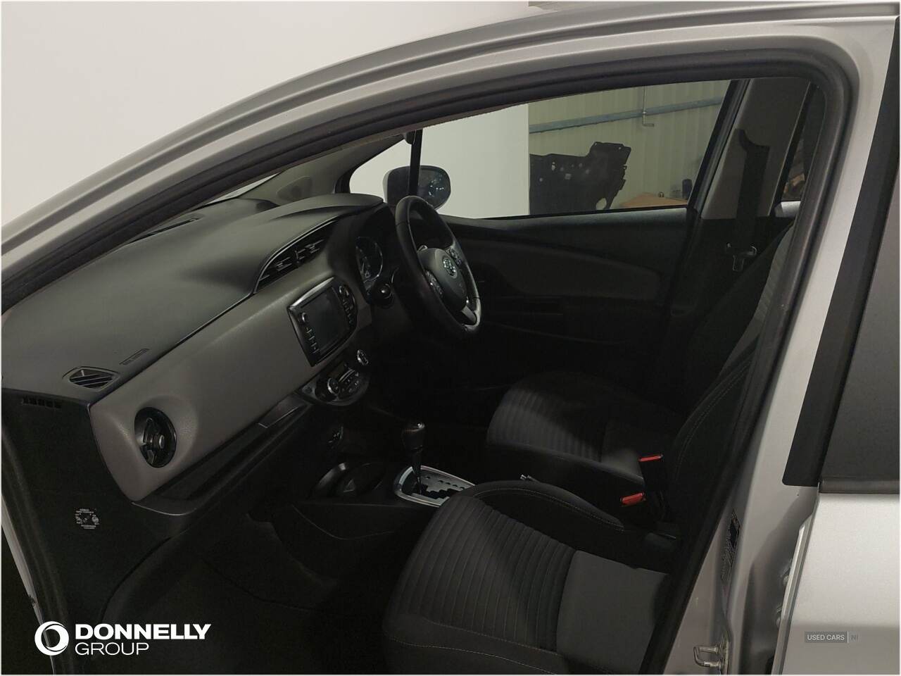 Sep 2018 Toyota Yaris 1.5 Hybrid Icon 5dr CVT