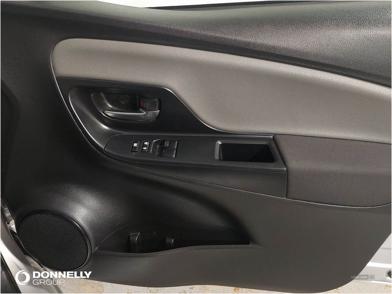 Sep 2018 Toyota Yaris 1.5 Hybrid Icon 5dr CVT