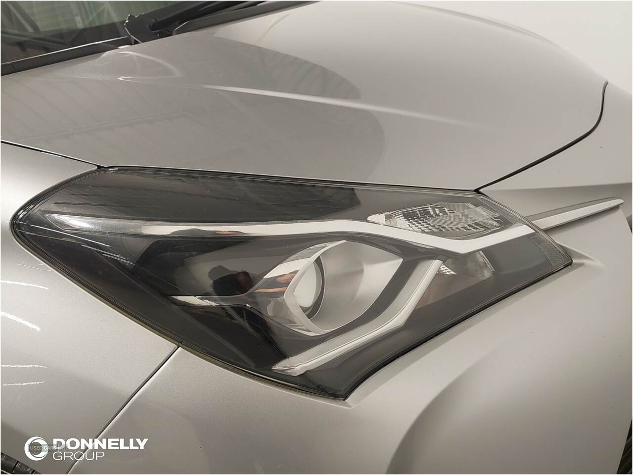 Sep 2018 Toyota Yaris 1.5 Hybrid Icon 5dr CVT