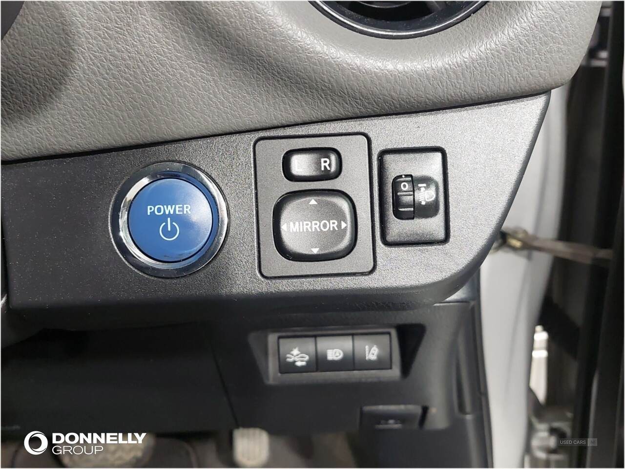 Sep 2018 Toyota Yaris 1.5 Hybrid Icon 5dr CVT