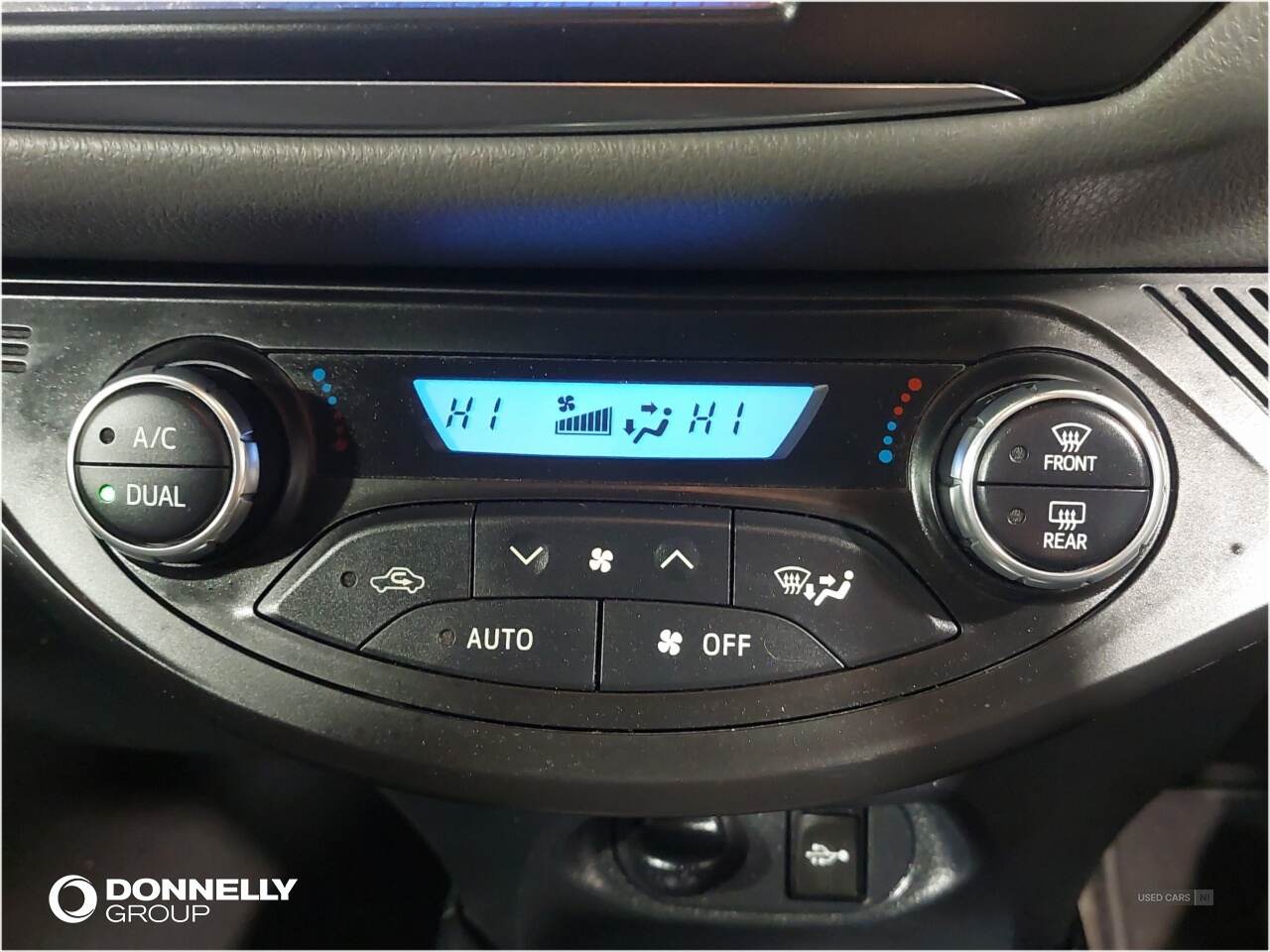 Sep 2018 Toyota Yaris 1.5 Hybrid Icon 5dr CVT