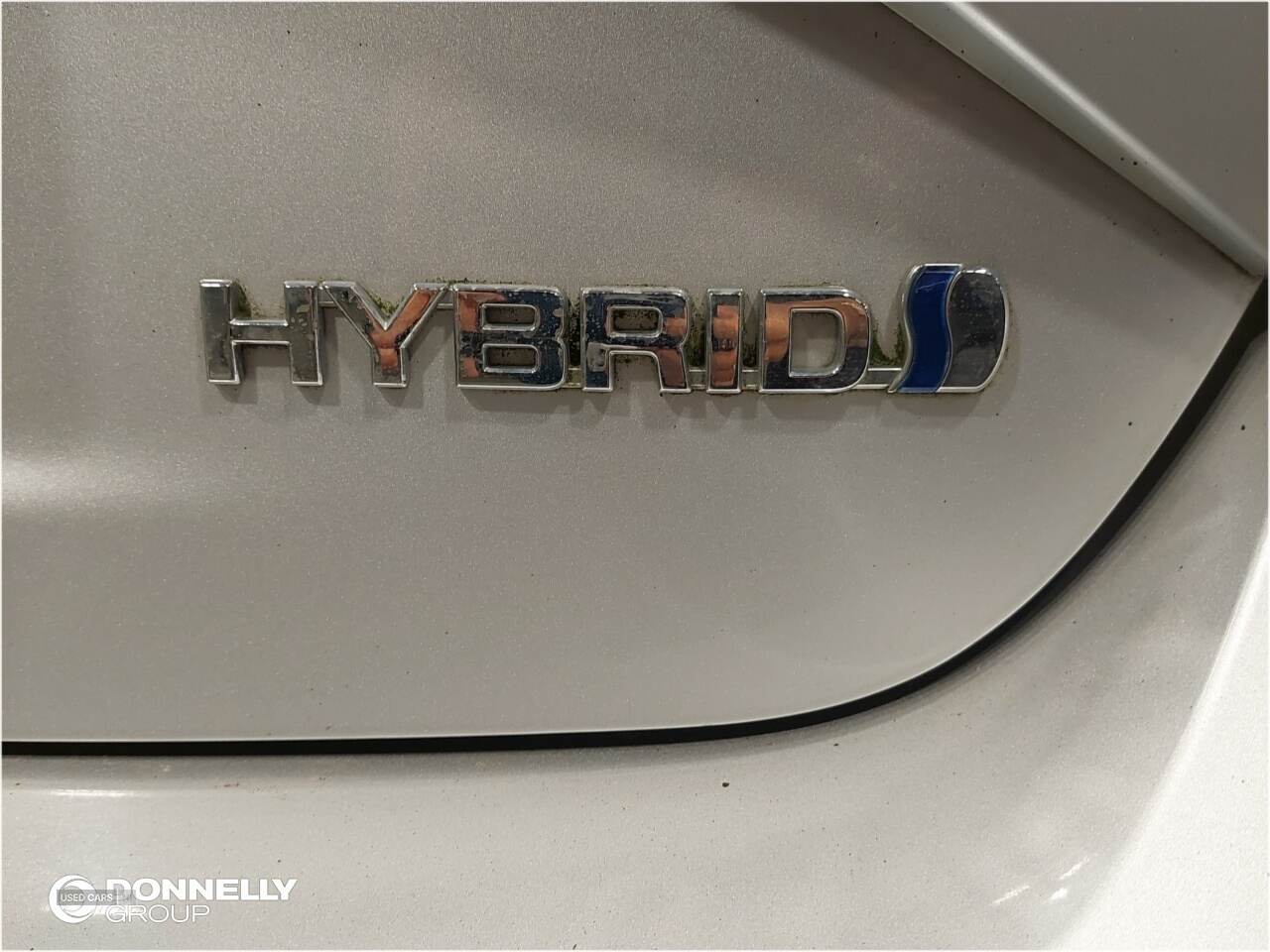 Sep 2018 Toyota Yaris 1.5 Hybrid Icon 5dr CVT