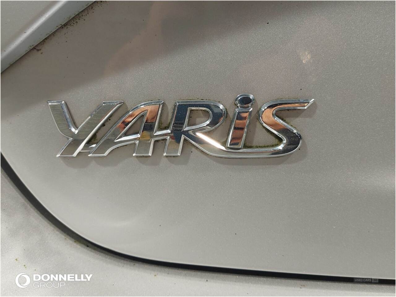 Sep 2018 Toyota Yaris 1.5 Hybrid Icon 5dr CVT