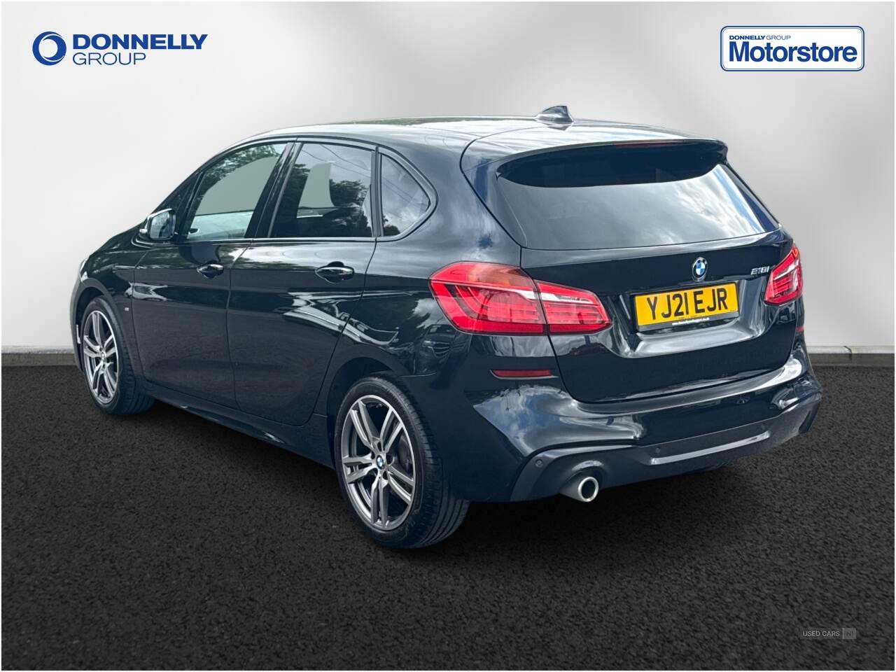  2021 BMW 2 Series 218i [136] M Sport 5dr Step Auto