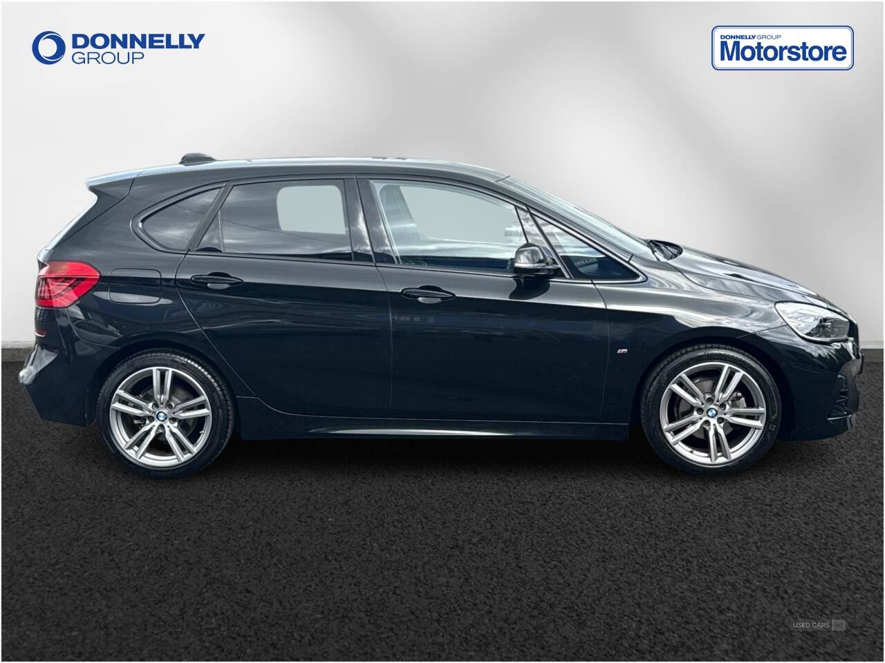  2021 BMW 2 Series 218i [136] M Sport 5dr Step Auto