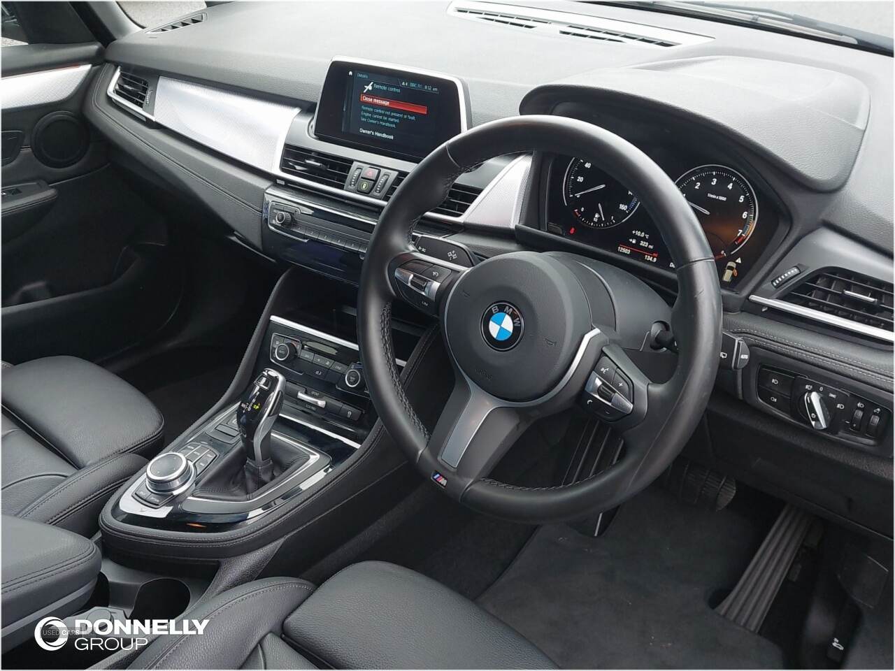  2021 BMW 2 Series 218i [136] M Sport 5dr Step Auto
