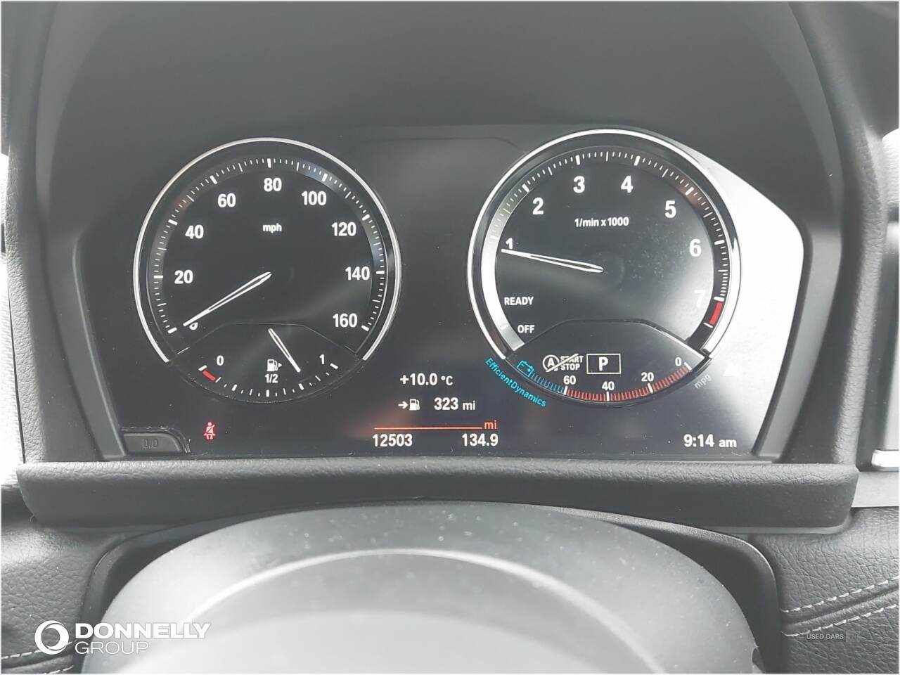  2021 BMW 2 Series 218i [136] M Sport 5dr Step Auto